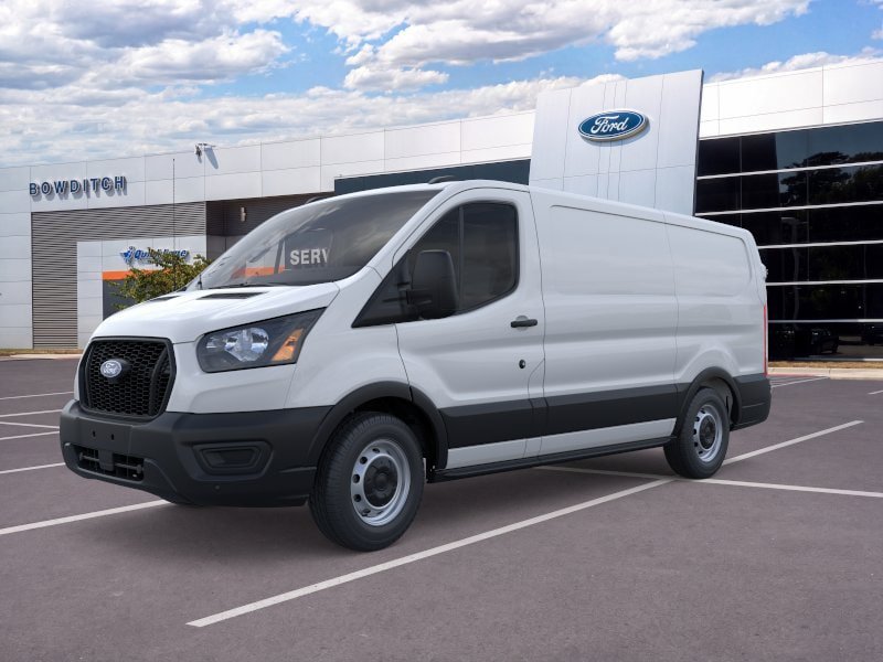 New 2026 Ford Transit 150 Low Roof