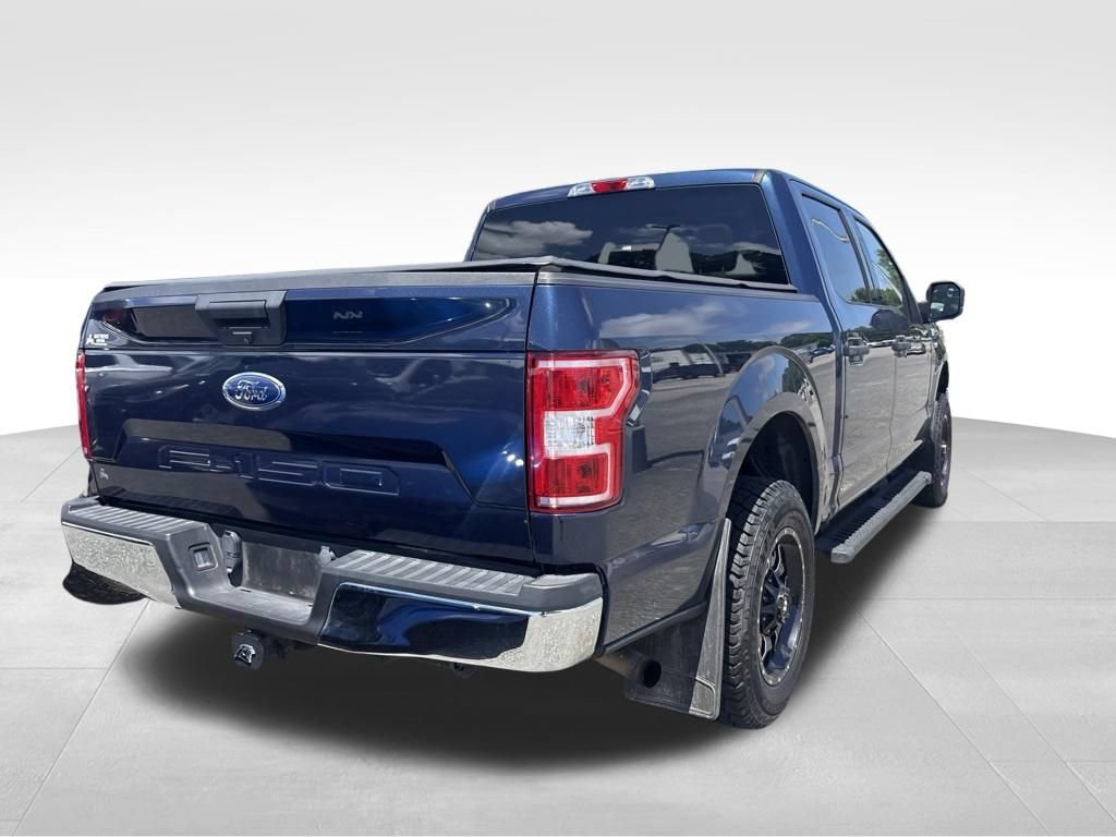 Used 2020 Ford F150 XLT AWD/4WD image 17