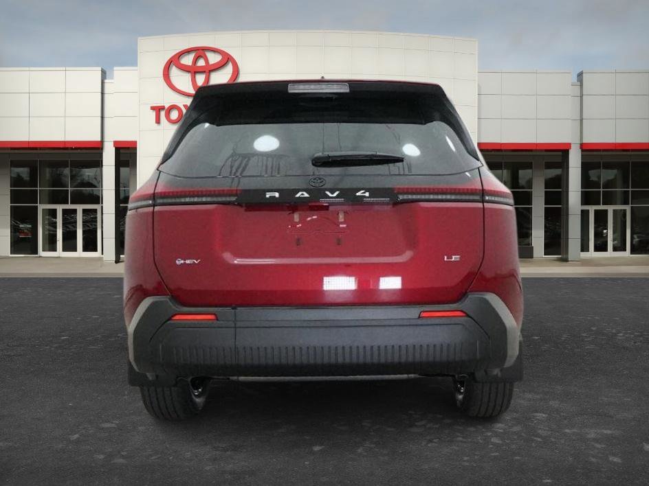 New 2026 Toyota RAV4 LE image 17