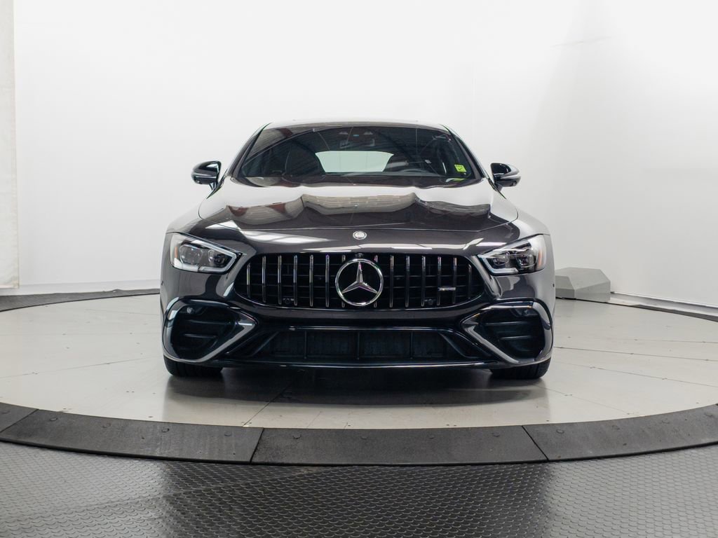 Certified 2024 Mercedes-Benz AMG GT 53 w/ Driver Assistance Package image 2