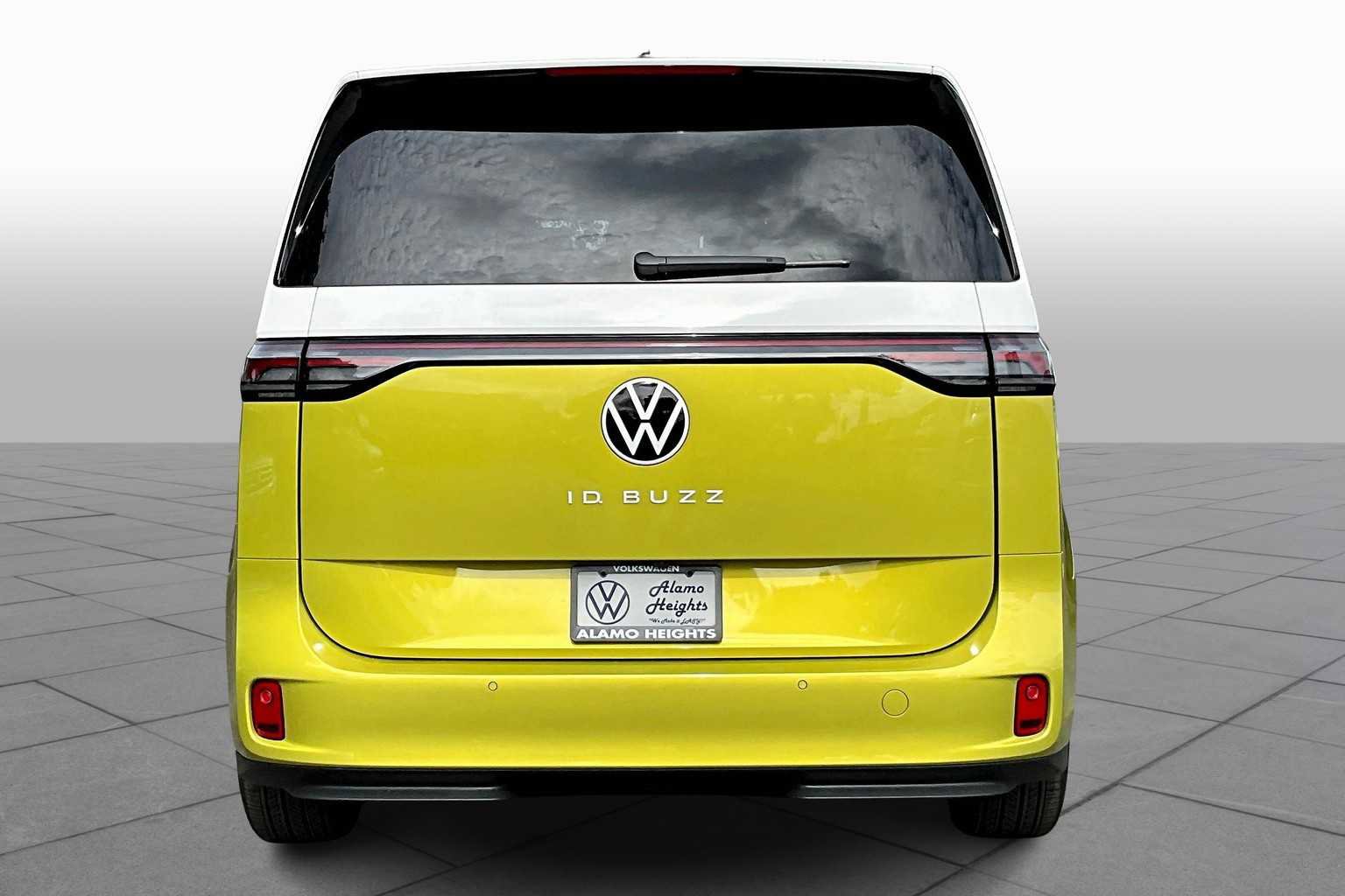 New 2025 Volkswagen ID. Buzz 1st Edition image 4