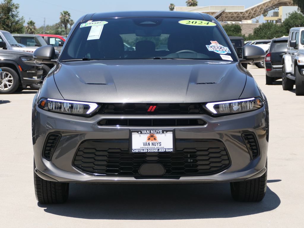 Used 2024 Dodge Hornet R/T Plus image 7