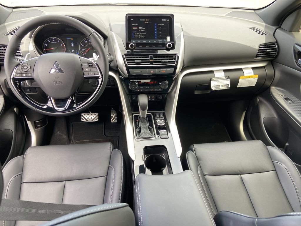 New 2026 Mitsubishi Eclipse Cross SEL AWD/4WD image 23