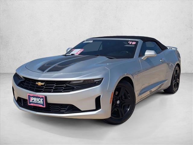 Used 2019 Chevrolet Camaro LT