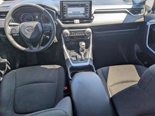 Certified 2019 Toyota RAV4 LE FWD image 14