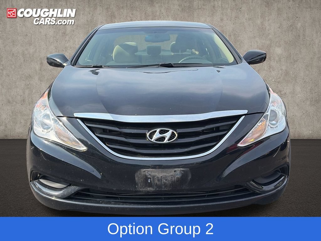 Used 2012 Hyundai Sonata GLS w/ Popular Equipment Pkg FWD image 3