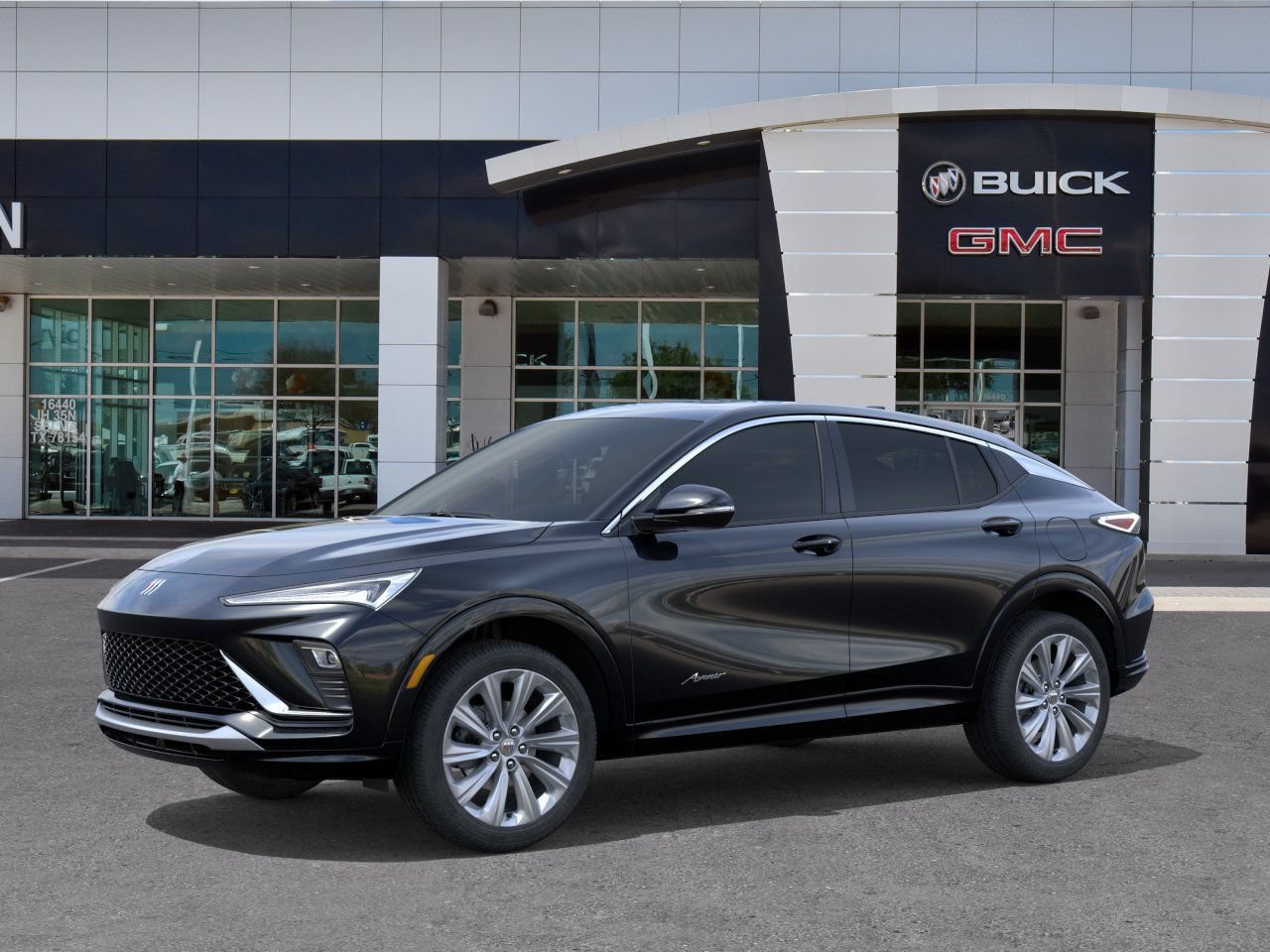New 2026 Buick Envista Sport Touring FWD image 2
