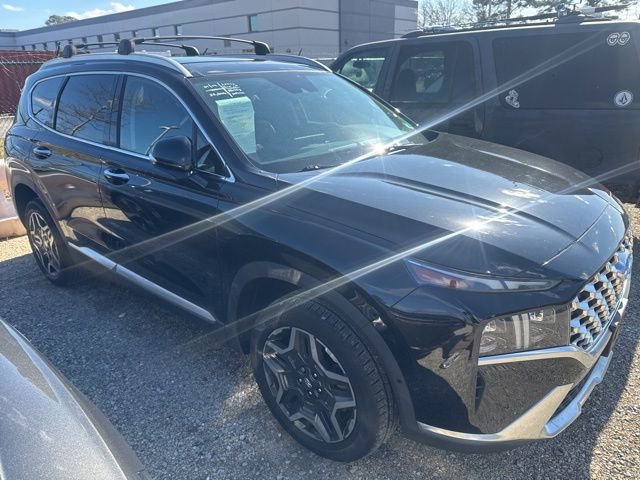 Used 2023 Hyundai Santa Fe Limited image 2