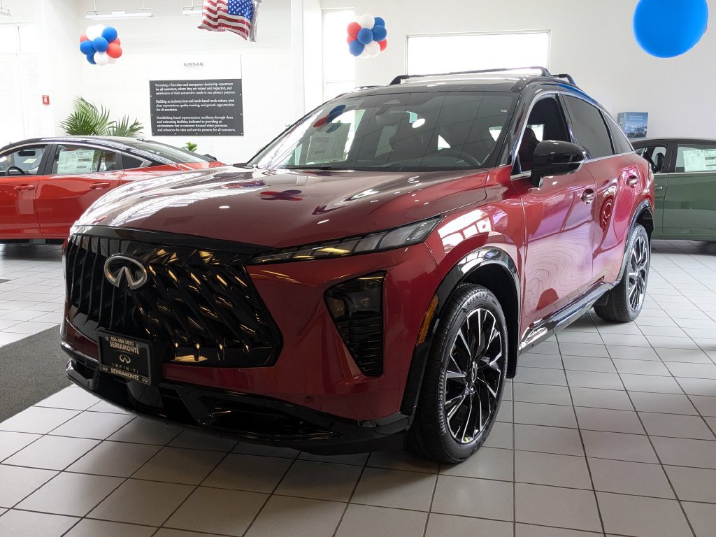 New 2027 INFINITI QX65 Autograph w/ Cargo Package AWD/4WD image 2