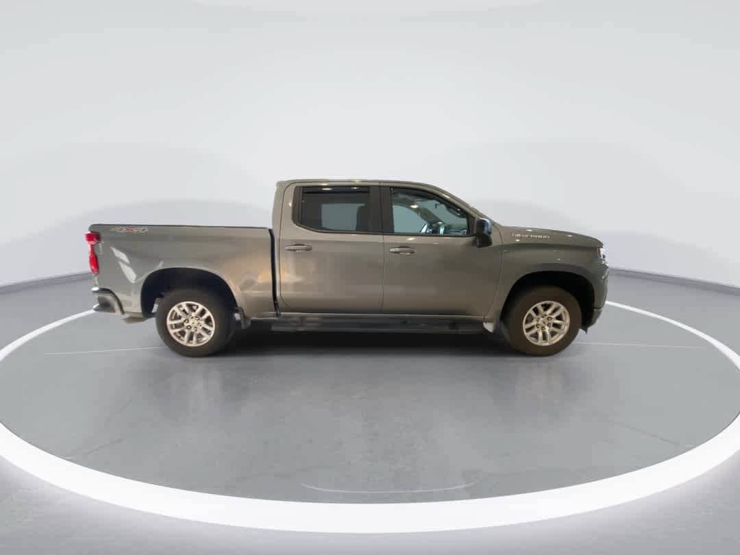 Used 2019 Chevrolet Silverado 1500 RST w/ All-Star Edition AWD/4WD image 9