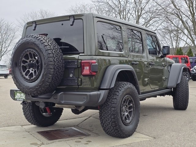 Used 2022 Jeep Wrangler Unlimited Willys image 30