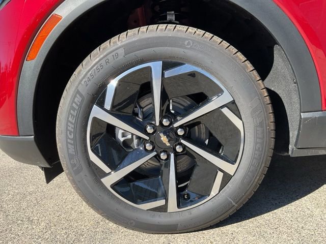 New 2026 Chevrolet Equinox EV LT AWD/4WD image 27