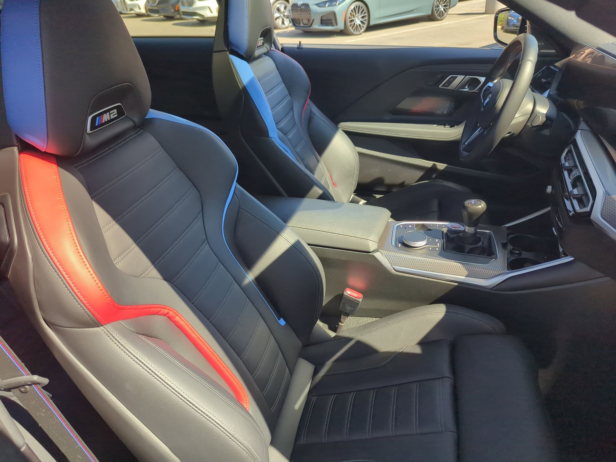 Used 2023 BMW M2 w/ Lighting Package image 33