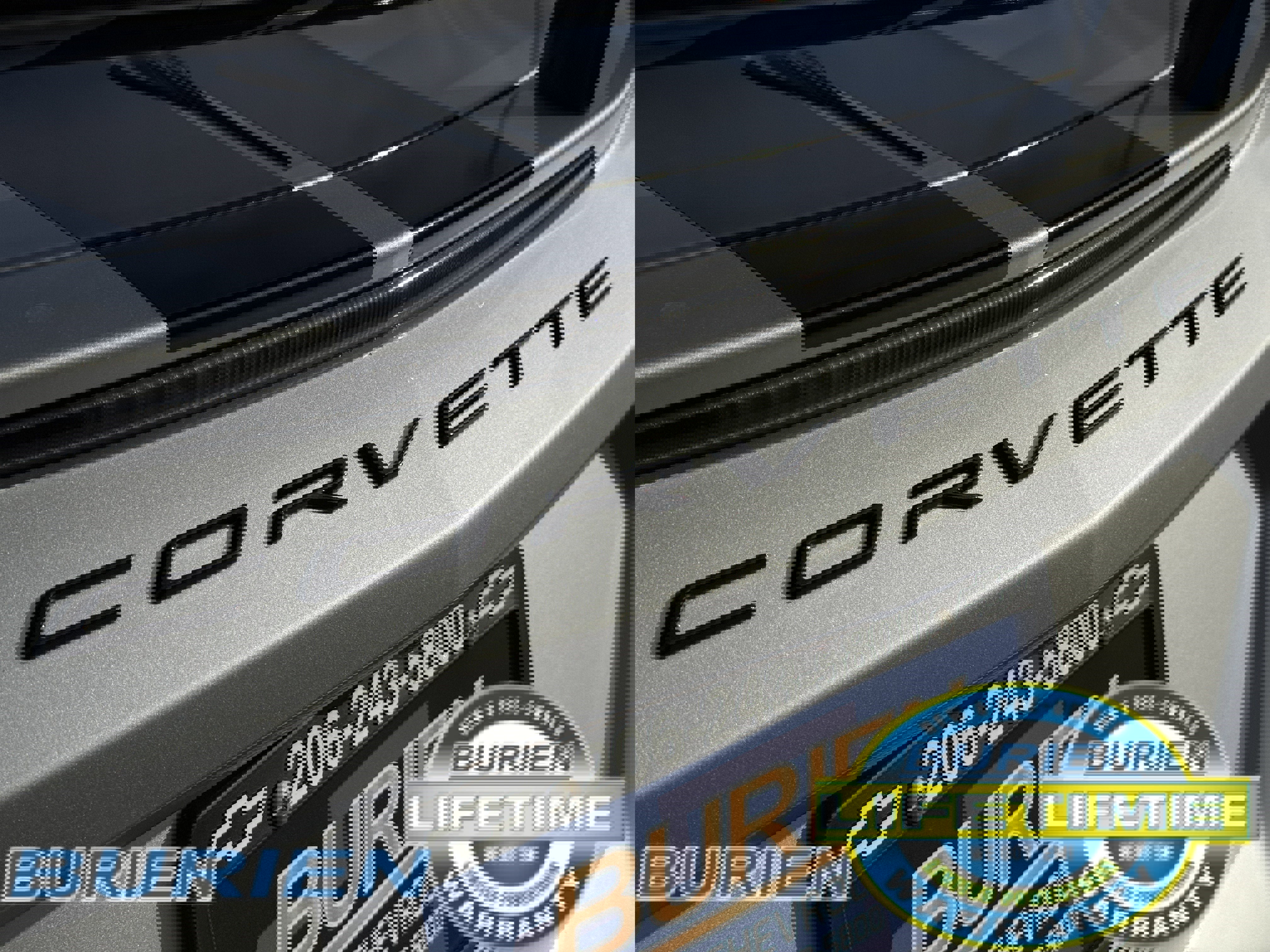 New 2026 Chevrolet Corvette Stingray Preferred Cpe w/ Z51 Performance Package image 32