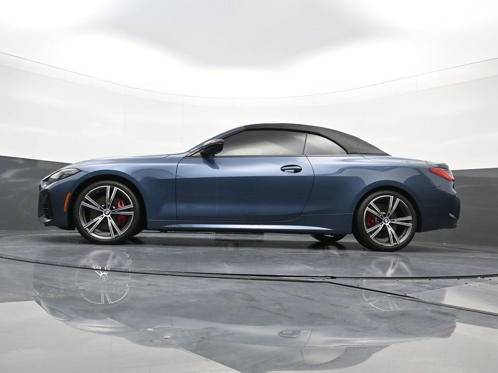 Used 2023 BMW 440i xDrive Convertible w/ Premium Package image 23