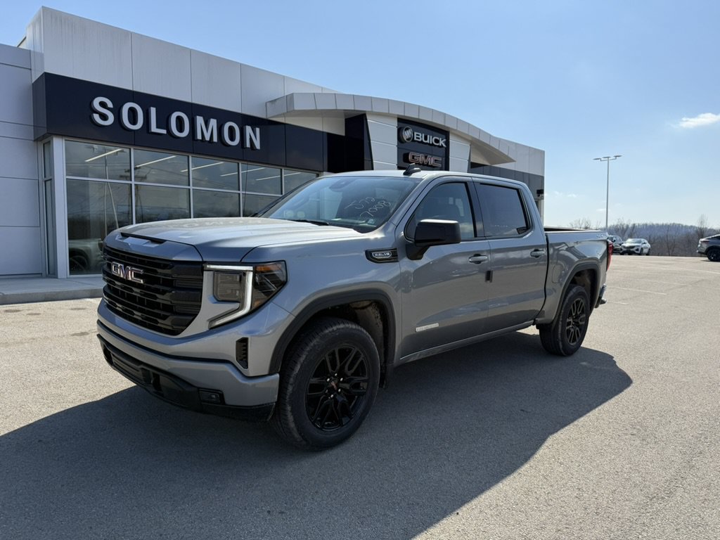 New 2026 GMC Sierra 1500 Elevation w/ Preferred Package AWD/4WD video 1