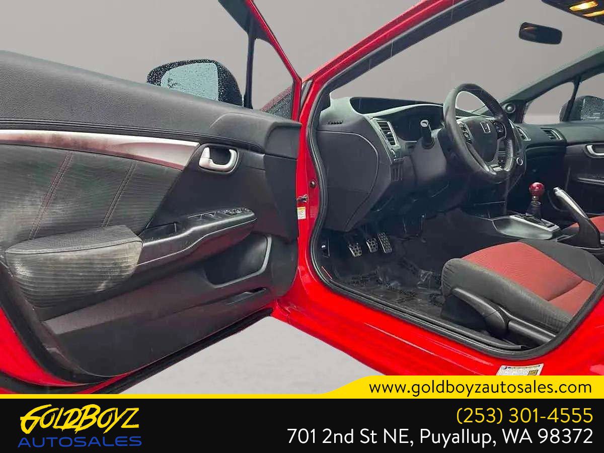 Used 2014 Honda Civic Si image 22