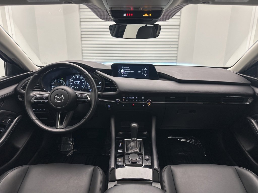 Used 2024 MAZDA MAZDA3 s image 17