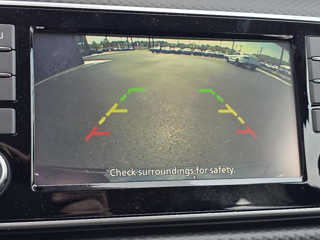 New 2025 Nissan Kicks Play S image 19