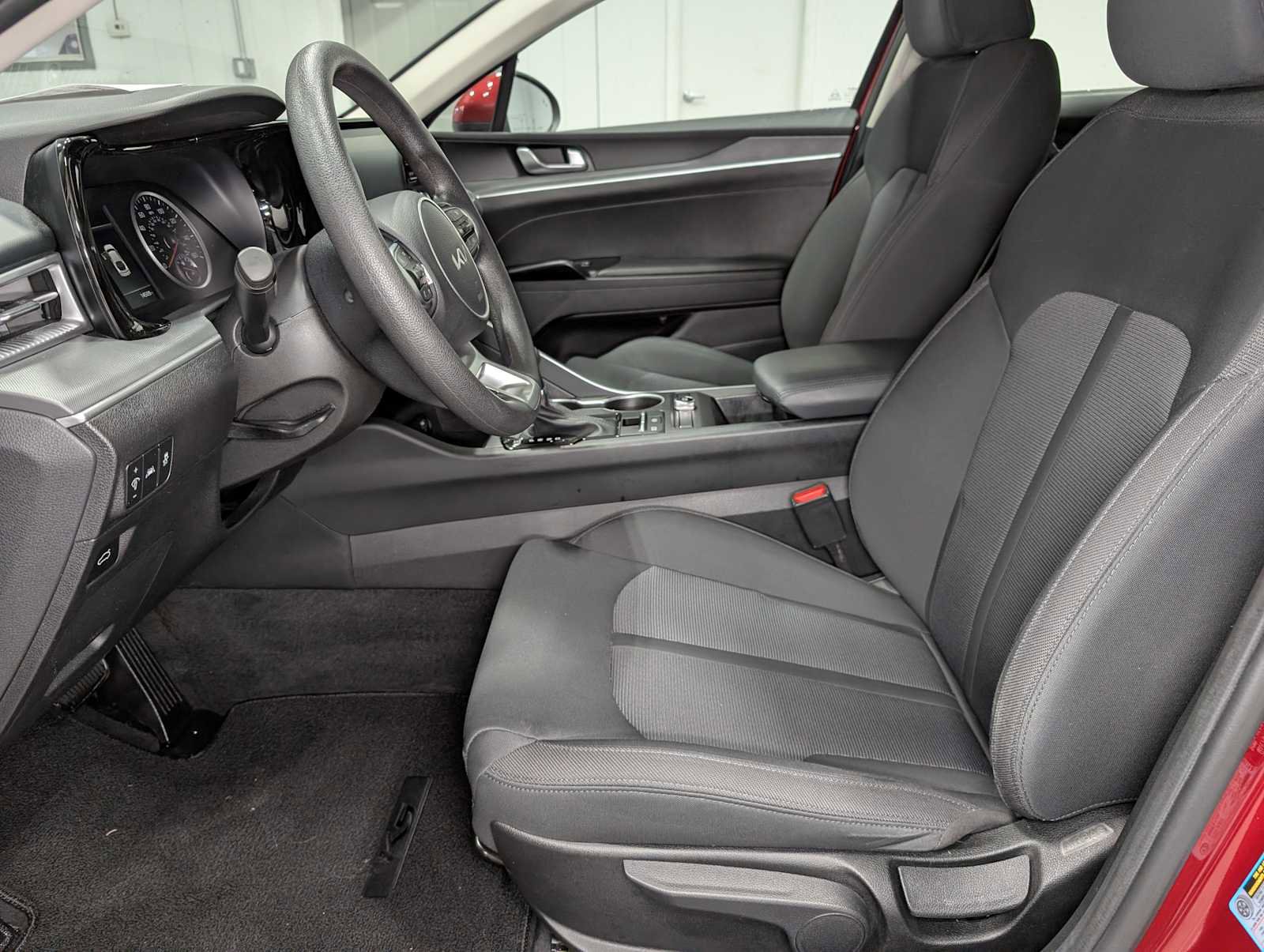 Certified 2023 Kia K5 LXS image 4