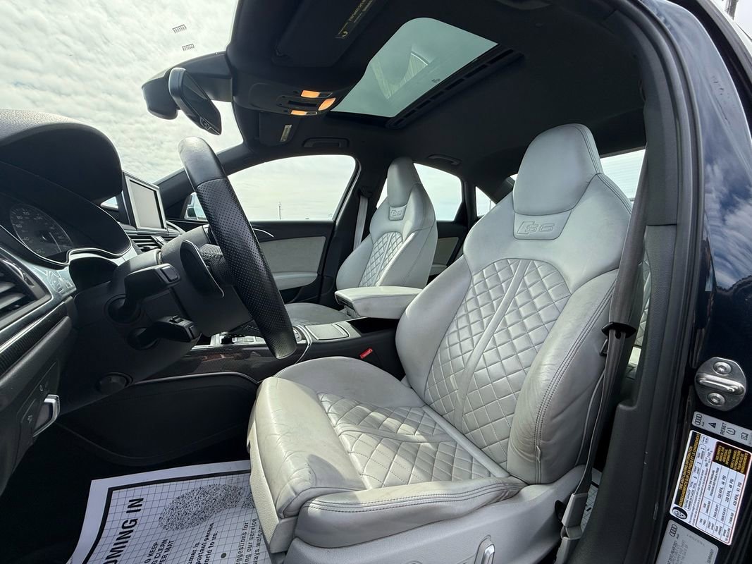 Used 2016 Audi S6 Premium Plus image 7