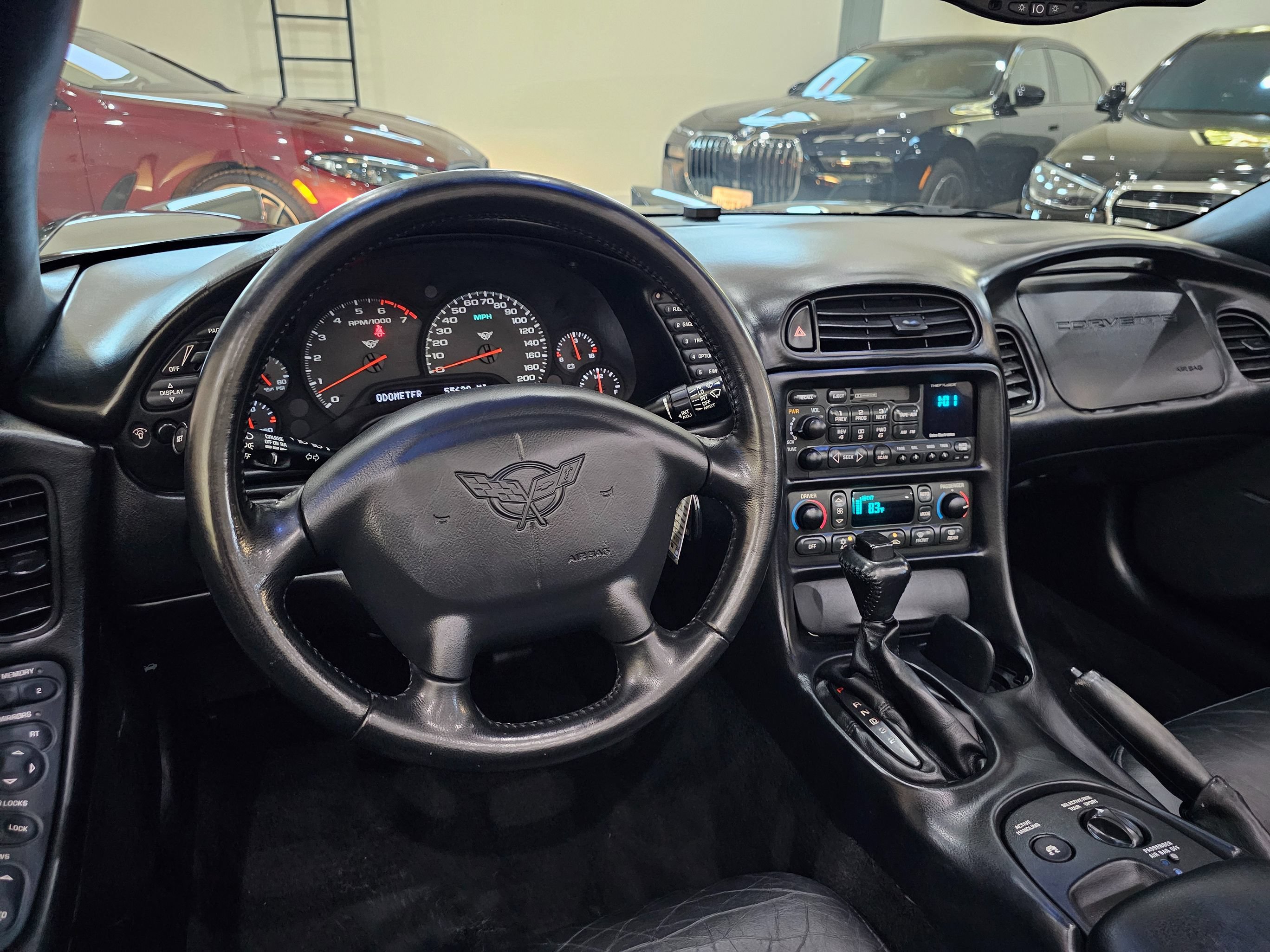 Used 2004 Chevrolet Corvette Convertible w/ Preferred Equipment Group RWD image 22