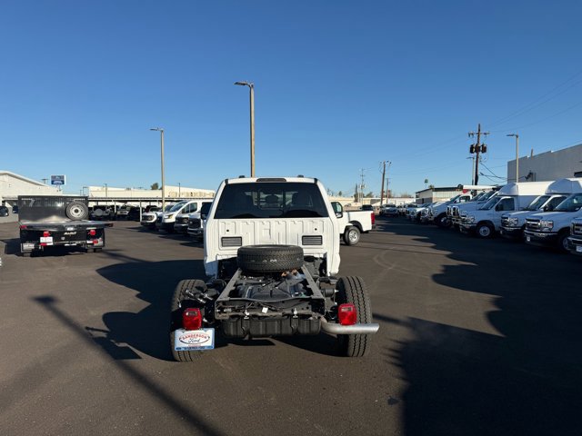 New 2026 Ford F350 XL w/ XL Chrome Package image 3