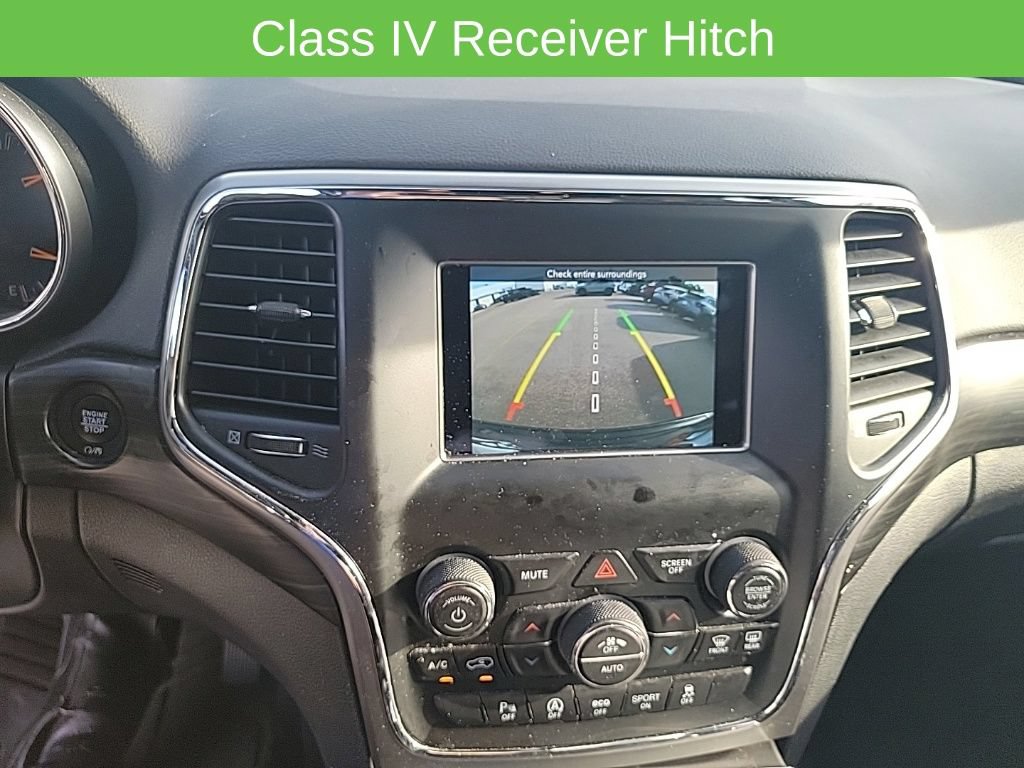 Used 2020 Jeep Grand Cherokee Laredo AWD/4WD image 24