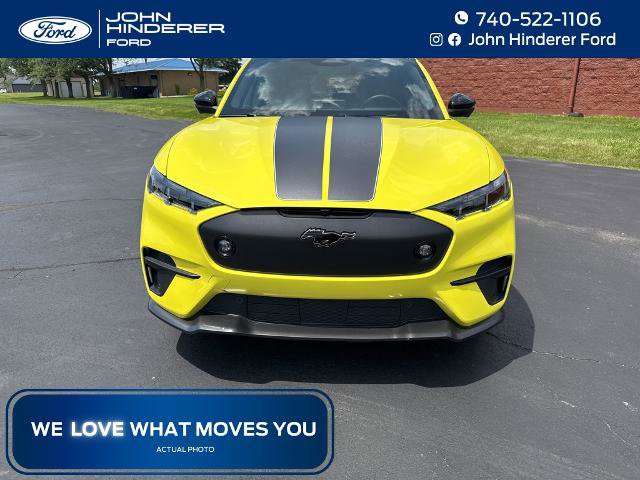 Certified 2024 Ford Mustang Mach-E GT image 4