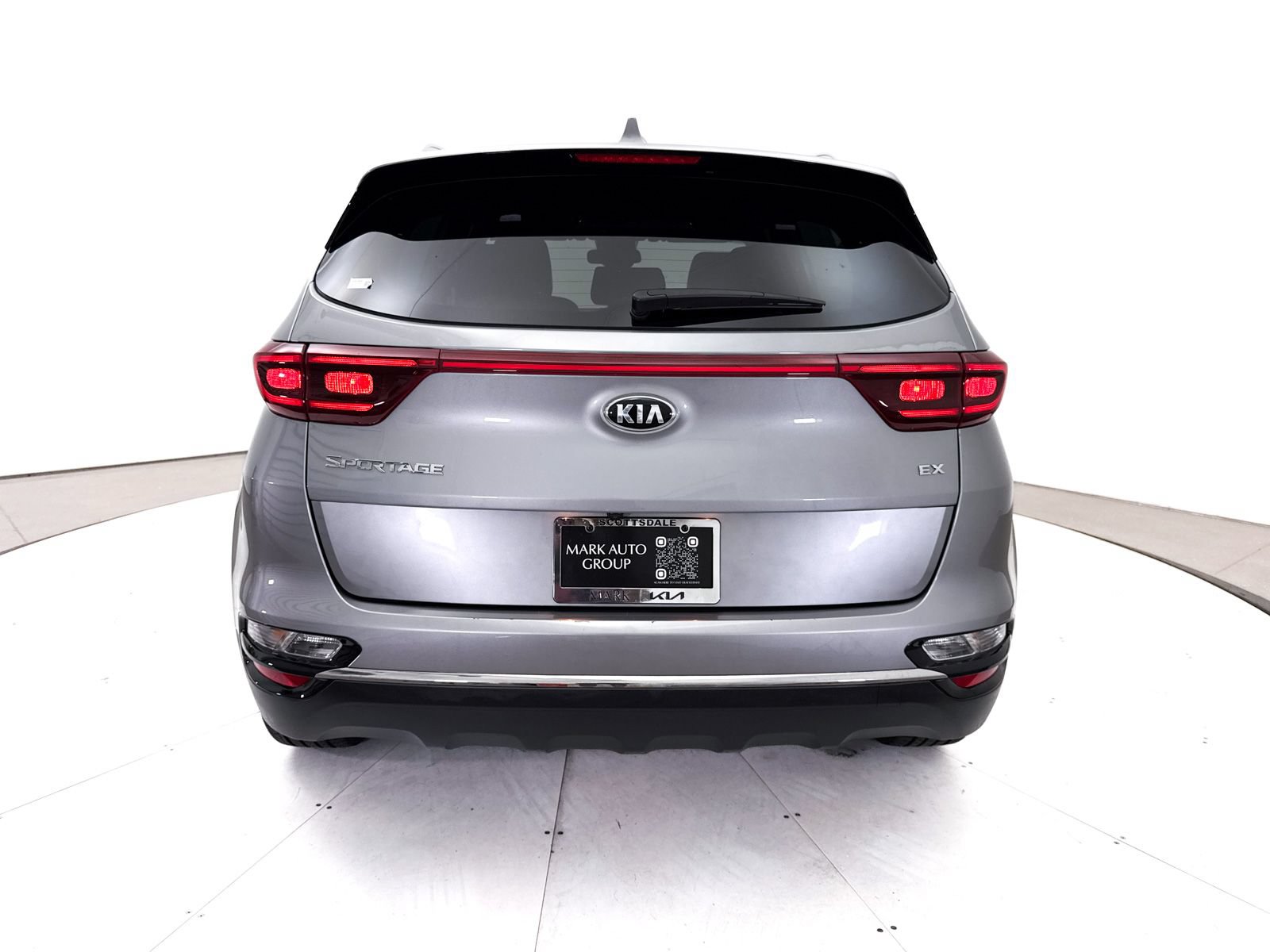 Used 2020 Kia Sportage EX FWD image 16