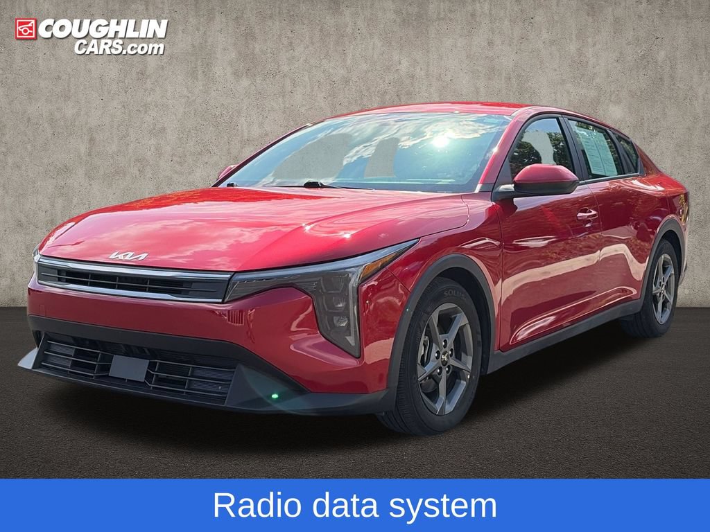 Used 2025 Kia K4 FWD image 4