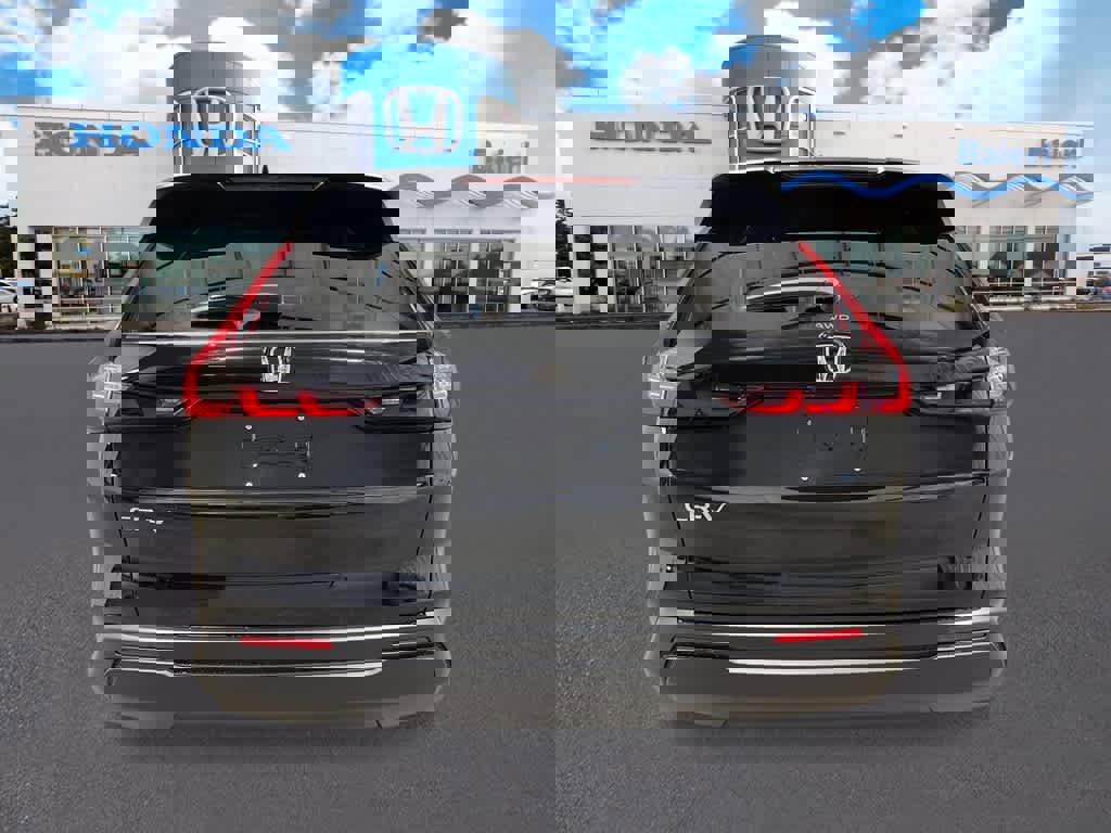 New 2026 Honda CR-V EX image 4