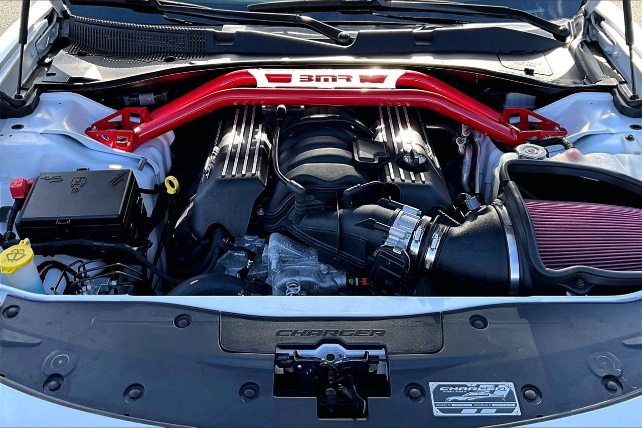Certified 2023 Dodge Charger Scat Pack w/ Plus Group image 37
