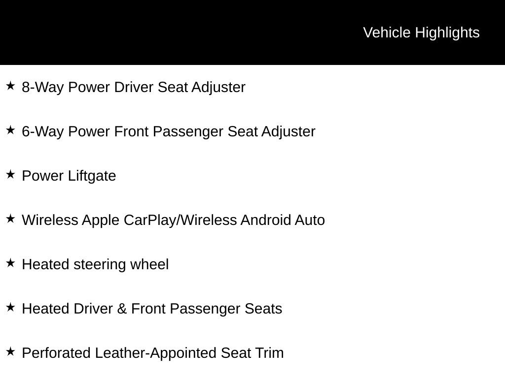 Used 2024 Buick Enclave Essence w/ LPO, Cargo Package FWD image 2