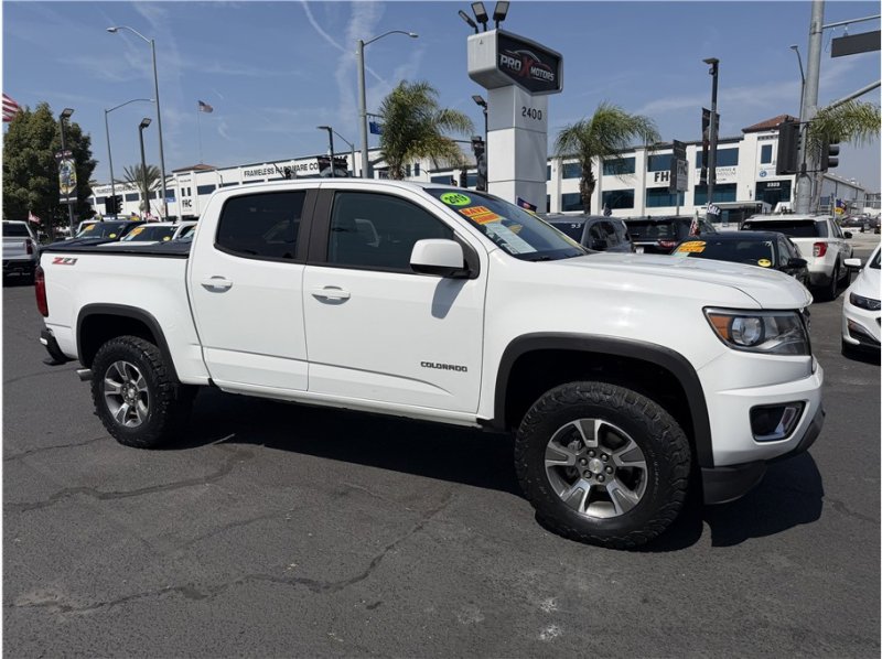 Used 2019 Chevrolet Colorado Z71 image 50
