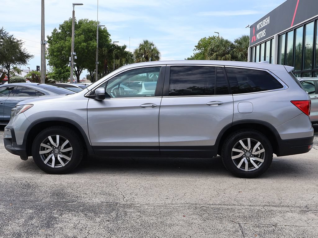 Used 2021 Honda Pilot EX image 17