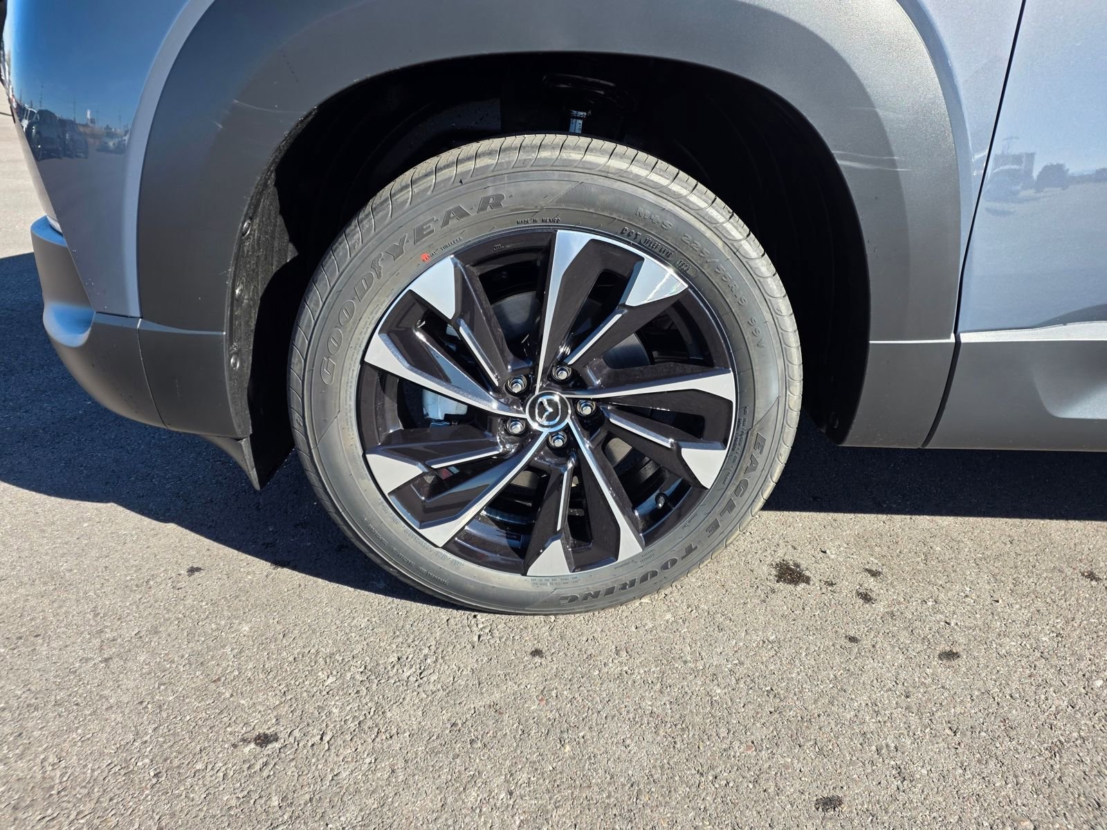 New 2026 MAZDA CX-50 2.5 Hybrid w/ Weather Package image 9