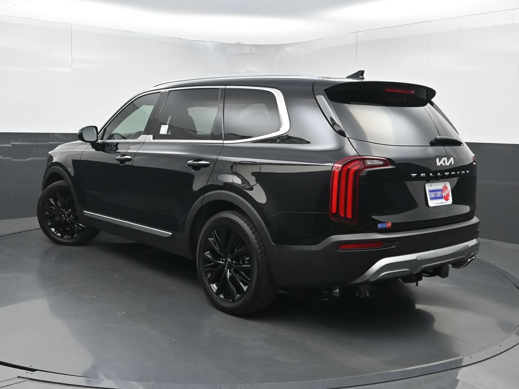 Used 2022 Kia Telluride SX FWD image 26