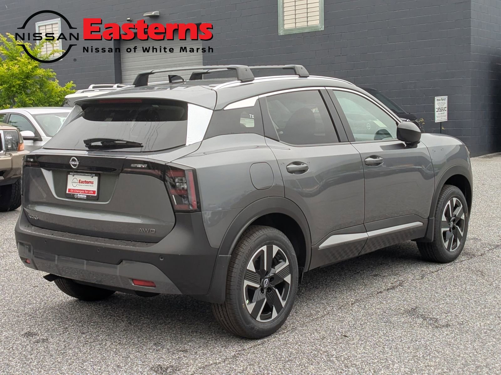 New 2026 Nissan Kicks SV AWD/4WD image 7
