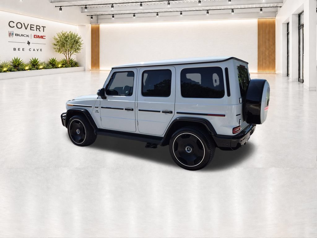 Used 2026 Mercedes-Benz G 63 AMG 4MATIC image 8