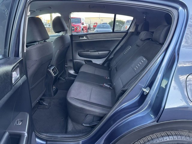 Used 2022 Kia Sportage LX w/ LX FWD Value Edition Package image 14