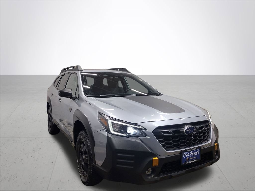 Used 2023 Subaru Outback Wilderness image 4
