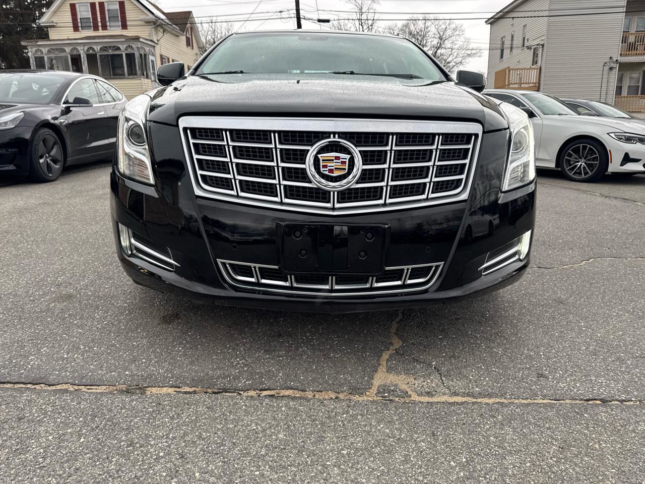 Used 2015 Cadillac XTS Luxury w/ Driver Awareness Package image 4