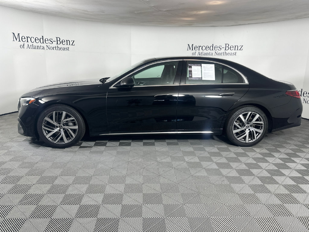 Certified 2026 Mercedes-Benz E 350 4MATIC Sedan image 4