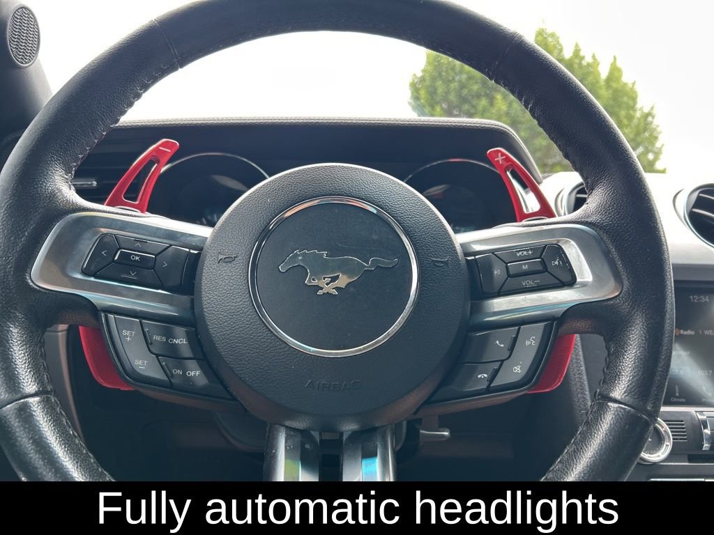 Used 2016 Ford Mustang GT Premium w/ Equipment Group 401A image 23