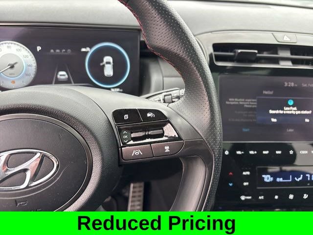 Used 2023 Hyundai Tucson N Line AWD/4WD image 18
