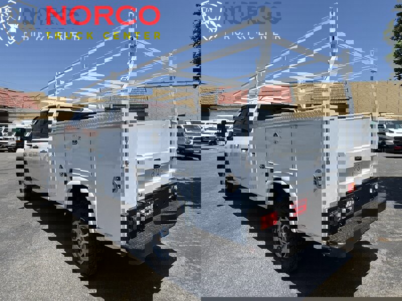 Used 2020 Chevrolet Silverado 2500 W/T w/ WT Convenience Package image 7