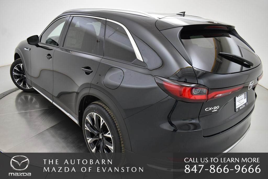 New 2026 MAZDA CX-90 Plug-In Hybrid w/ Premium Plus image 8