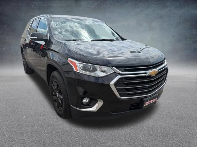 Used 2019 Chevrolet Traverse LT AWD/4WD image 4
