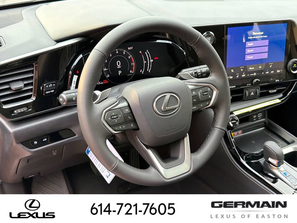 New 2026 Lexus NX 350 AWD w/ Accessory Package (2T) image 22